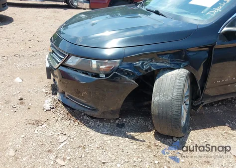 2019 Chevrolet Impala Lt z USA, uszkodzony, nr VIN 2G11Z5SA1K9123823